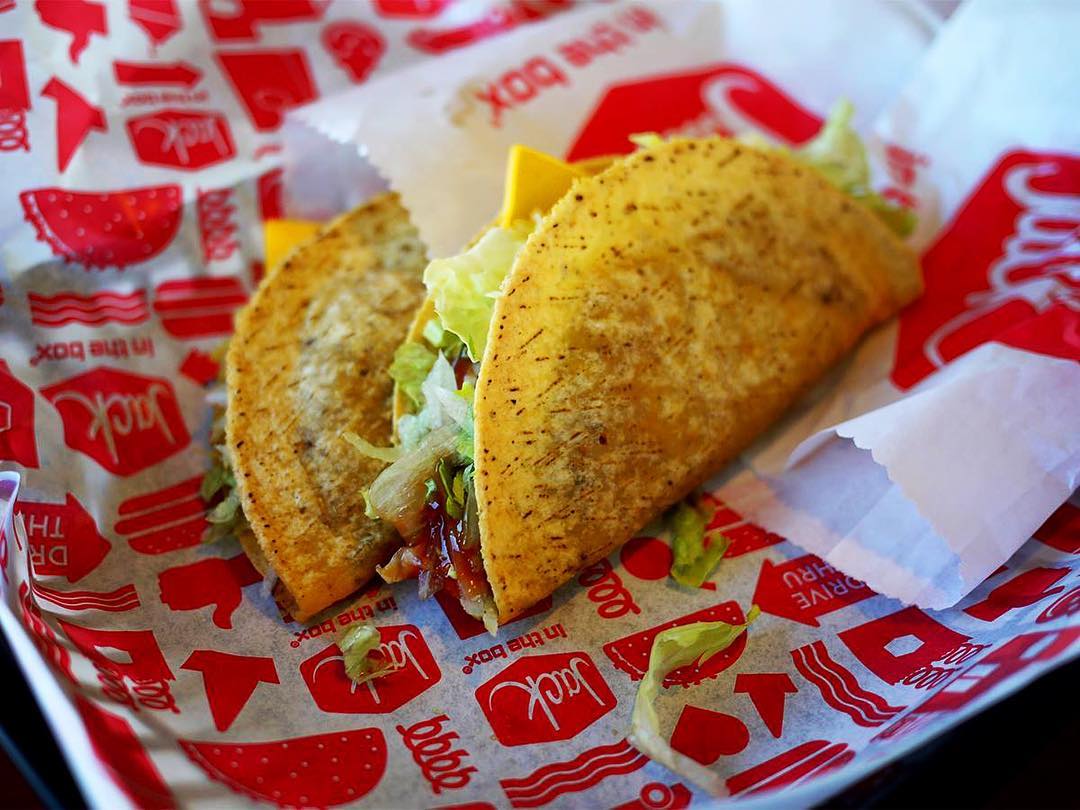 Are Jack In The Box Tacos Vegan?