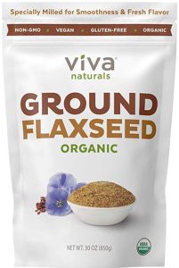 vegan flax egg