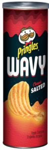 vegan pringles wavy