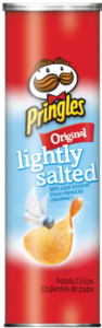 vegan pringles lightly salted