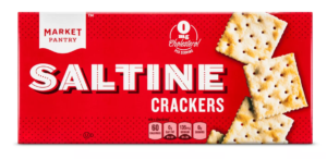 vegan saltines market pantry