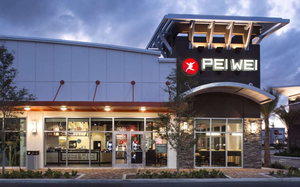 6 Vegan Options at Pei Wei in 2022