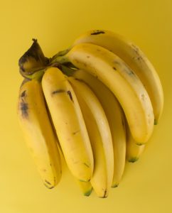 vegan egg banana