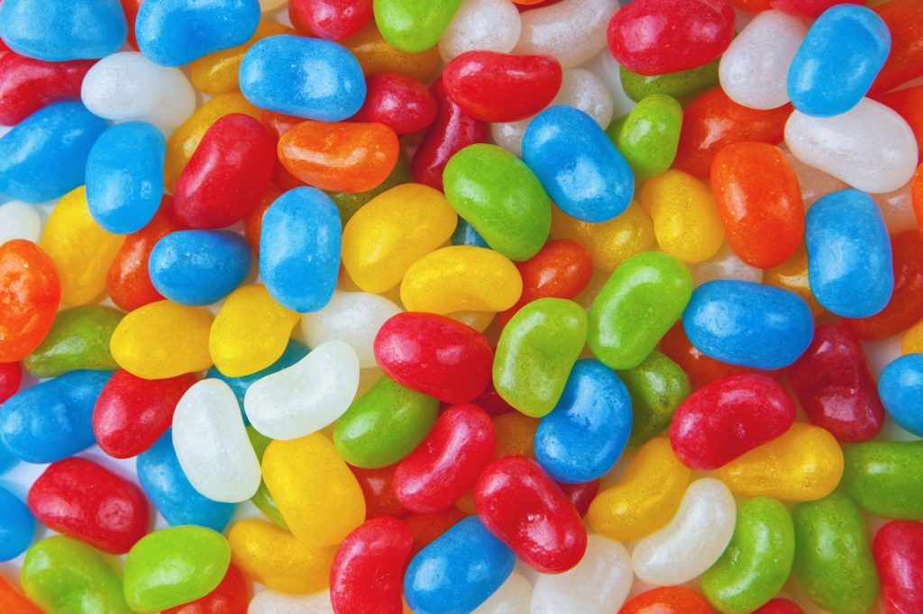 Vegan Jelly Belly jelly beans