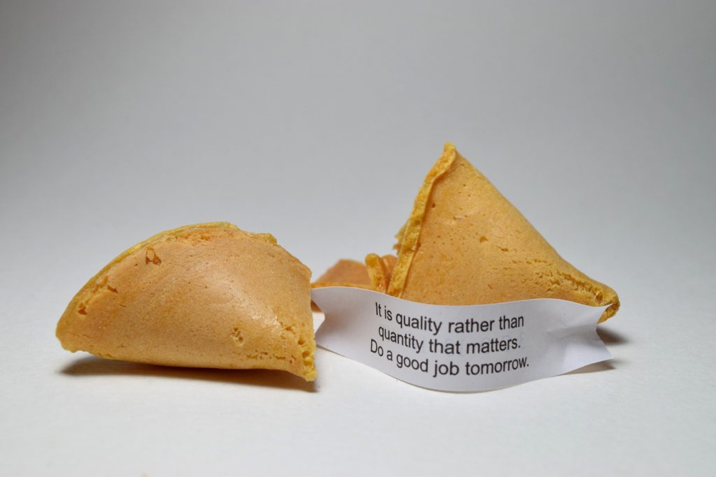 Are Fortune Cookies Vegan or Gluten Free?