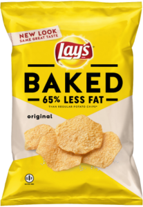 vegan baked lays