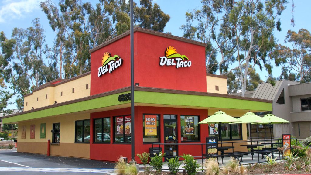 Vegan Options at Del Taco in 2022