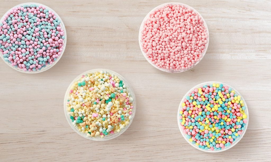 How to Make Homemade Dippin Dots Ice Cream