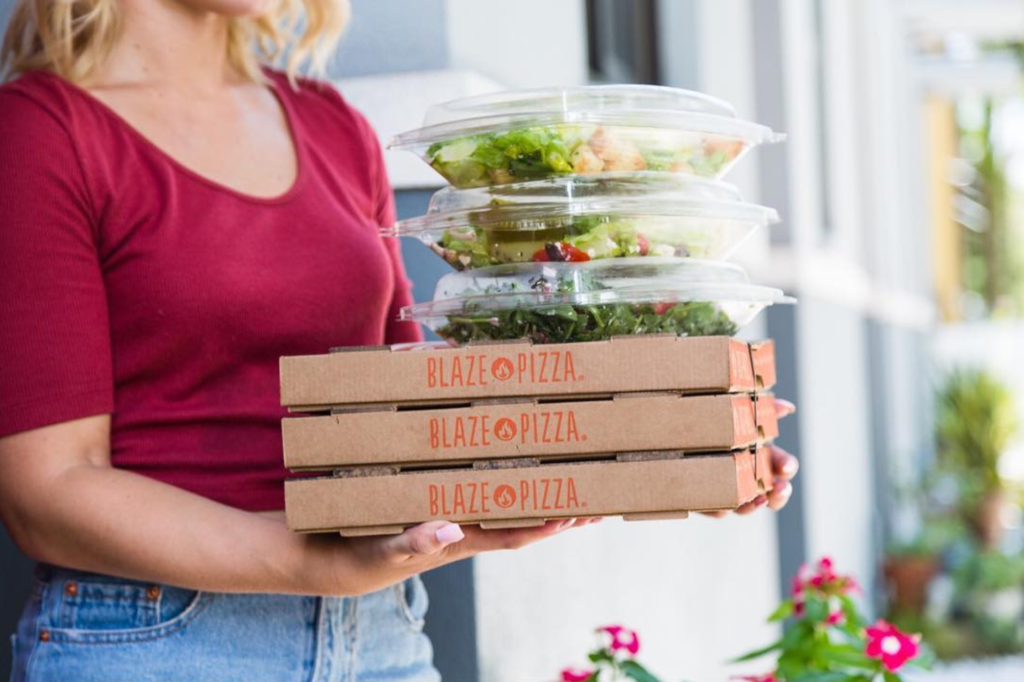 Blaze Pizza’s Vegan Options in 2022