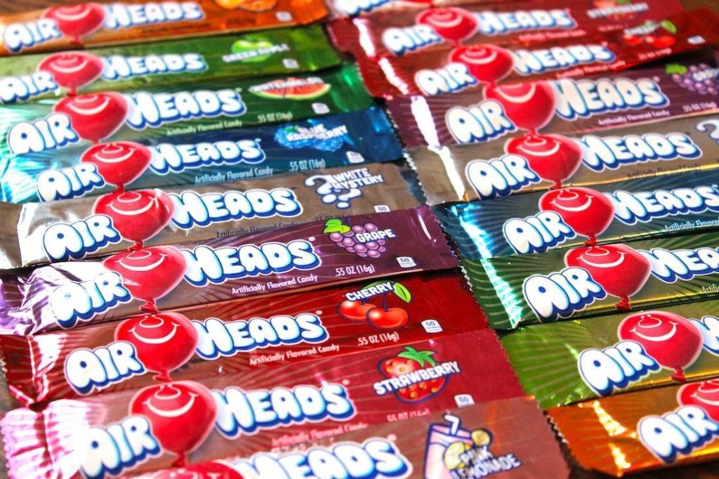 Are Airheads Vegan? Airheads Bars, Bites, and Xtremes Evalutated!