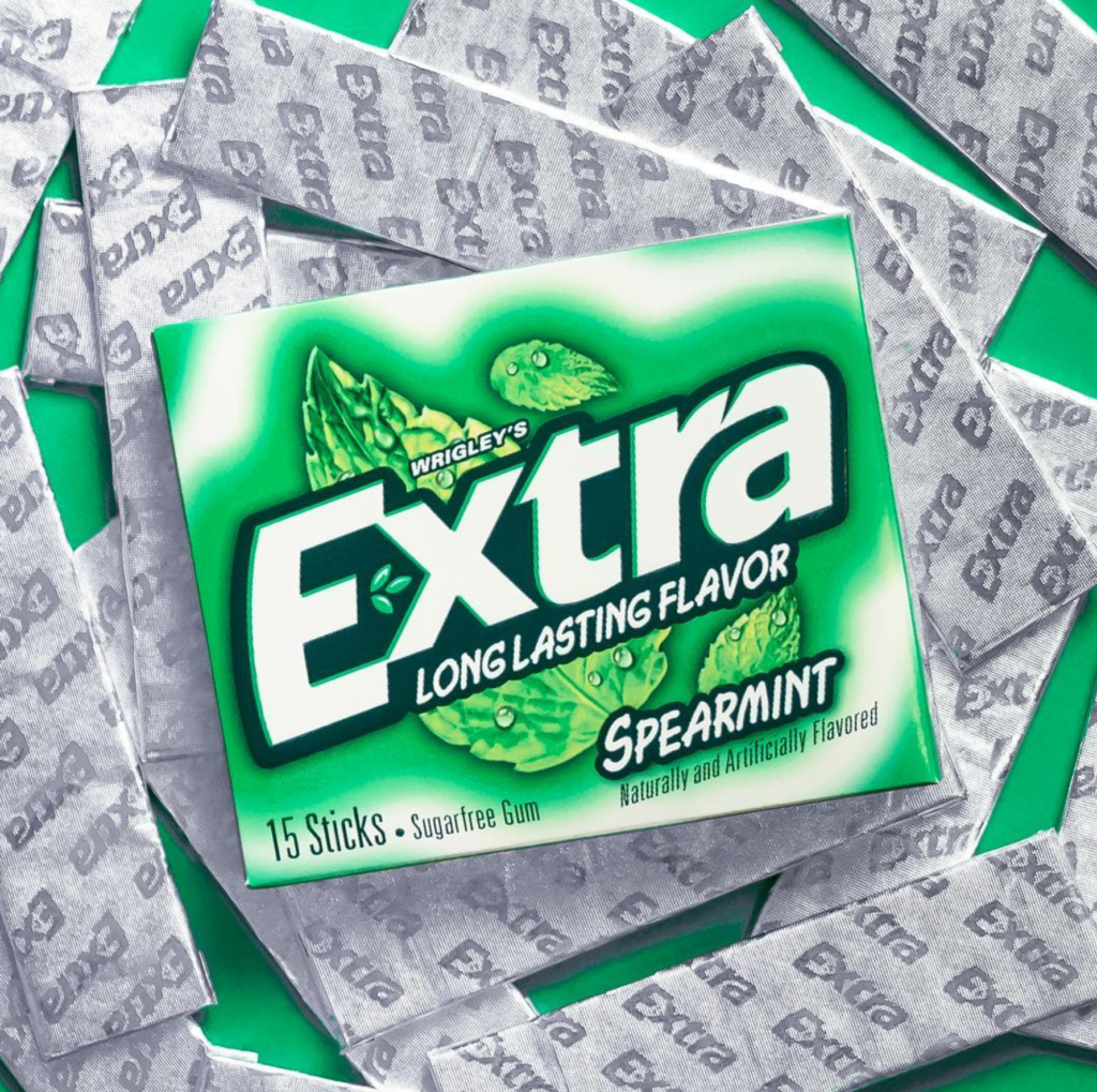 Is Extra Gum Vegan? 
