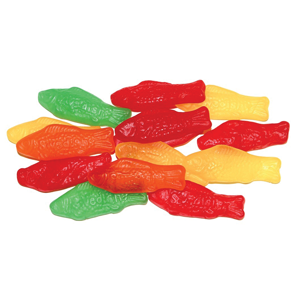 vegan swedish fish