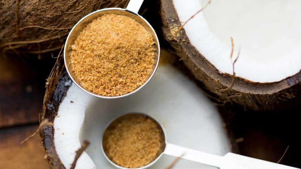 vegan coconut sugar