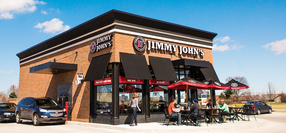 Jimmy Johns Vegan Options