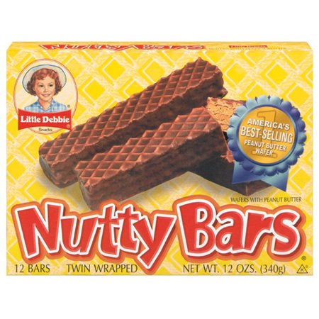 nutty buddy