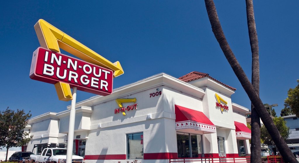 3 Vegan Options at In-N-Out Burger in 2022