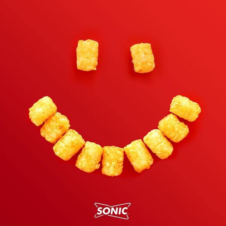 vegan sonic tater tots