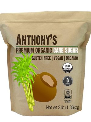 vegan sugar