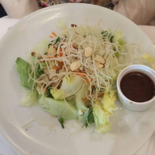 Asian Salad