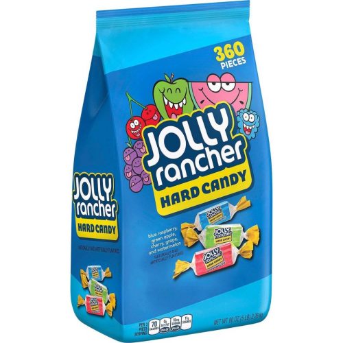 Vegan Jolly Rancher Hard Candy