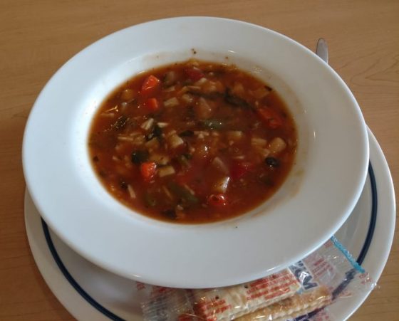 Minestrone Soup