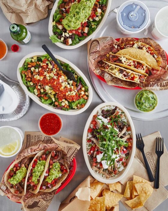 Every Vegan Option Available at Chipotle in 2022 Veg Knowledge