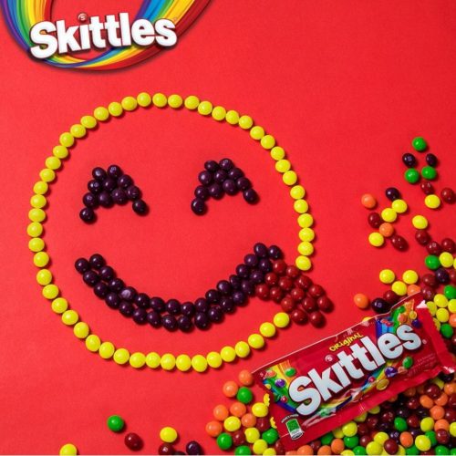 Skittles 500G/1KG (Vegetarian)