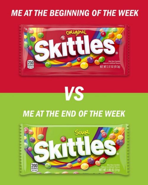 Skittles 500G/1KG (Vegetarian)