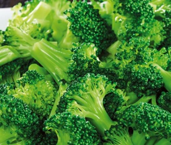 Steamed Broccoli