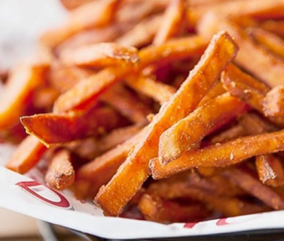 Sweet Potato Fries