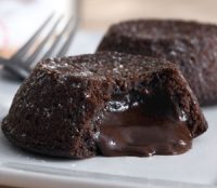 Domino's vegetarian lava crunch cake