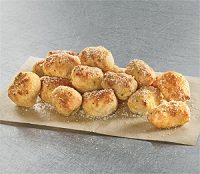 Domino's vegetarian bread bites