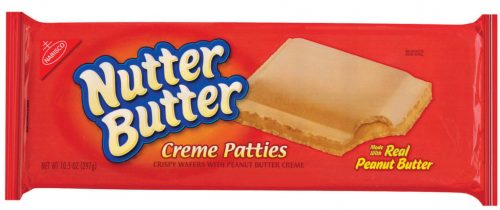 nutter butter wafer vegan