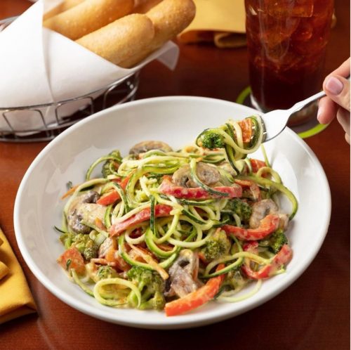 A Vegan's Guide to Olive Garden: 2022 Menu Options and Swaps